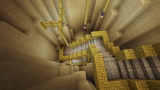 Screenshot of the Minecraft Bedrock Marketplace product X-ray created by Lua Studios.