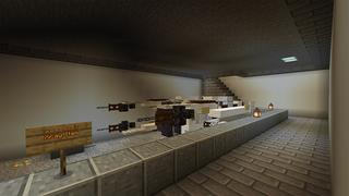 Screenshot of the Minecraft Bedrock Marketplace product X-ray created by Lua Studios.