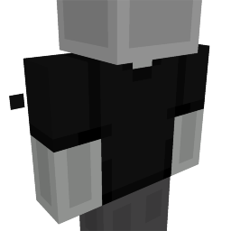 Thumbnail of the Minecraft Bedrock Marketplace product Black Shirt created by Lunar Client.