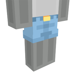 Thumbnail of the Minecraft Bedrock Marketplace product Blue Shorts created by Lunar Client.