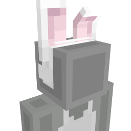 Thumbnail of the Minecraft Bedrock Marketplace product Bunny Ears created by Lunar Client.