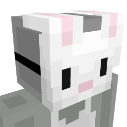 Thumbnail of the Minecraft Bedrock Marketplace product Bunny Face created by Lunar Client.