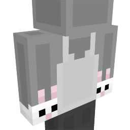 Thumbnail of the Minecraft Bedrock Marketplace product Bunny Hands created by Lunar Client.