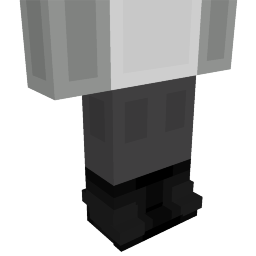 Thumbnail of the Minecraft Bedrock Marketplace product Classic Black Boots created by Lunar Client.