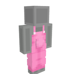 Thumbnail of the Minecraft Bedrock Marketplace product Cute Overalls created by Lunar Client.