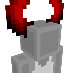 Thumbnail of the Minecraft Bedrock Marketplace product Demonic Horns created by Lunar Client.