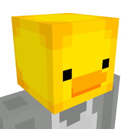 Thumbnail of the Minecraft Bedrock Marketplace product Duck Face created by Lunar Client.