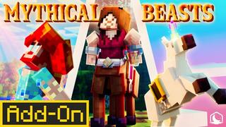 Thumbnail of the Minecraft Bedrock Marketplace product Mythical Beasts Add-On created by Lunar Client.