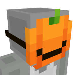 Thumbnail of the Minecraft Bedrock Marketplace product Pumpkin Face created by Lunar Client.