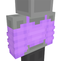 Thumbnail of the Minecraft Bedrock Marketplace product Purple Crop Top created by Lunar Client.