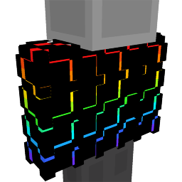 Thumbnail of the Minecraft Bedrock Marketplace product RGB Advanced Top created by Lunar Client.