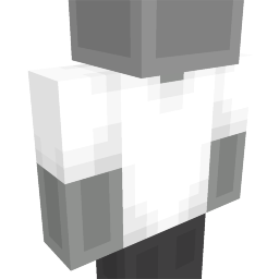 Thumbnail of the Minecraft Bedrock Marketplace product White Shirt created by Lunar Client.