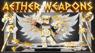 Thumbnail of the Minecraft Bedrock Marketplace product ARMES AETHER created by Maca Designs.
