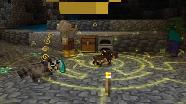 Screenshot of the Minecraft Bedrock Marketplace product BABY ANIMALS Add-On created by Maca Designs.