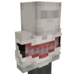 Thumbnail of the Minecraft Bedrock Marketplace product Belly Mouth created by Maca Designs.