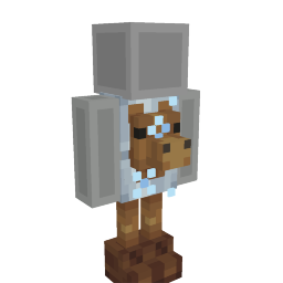 Thumbnail of the Minecraft Bedrock Marketplace product CAMADRILO FRIGERIDO created by Maca Designs.