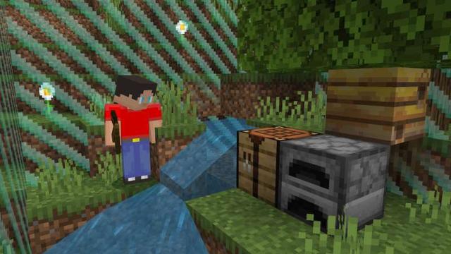 Screenshot of the Minecraft Bedrock Marketplace product CAPTIVE SIZE BUNDLE created by Maca Designs.