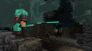 Screenshot of the Minecraft Bedrock Marketplace product CAPTIVE SIZE BUNDLE created by Maca Designs.