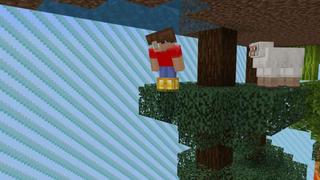 Screenshot of the Minecraft Bedrock Marketplace product CAPTIVE SIZE BUNDLE created by Maca Designs.