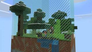 Screenshot of the Minecraft Bedrock Marketplace product CAPTIVE SIZE BUNDLE created by Maca Designs.