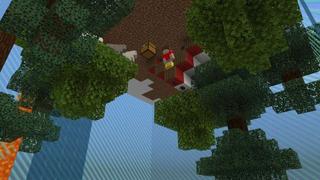 Screenshot of the Minecraft Bedrock Marketplace product CAPTIVE SIZE BUNDLE created by Maca Designs.