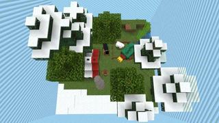 Screenshot of the Minecraft Bedrock Marketplace product CAPTIVE SIZE BUNDLE created by Maca Designs.