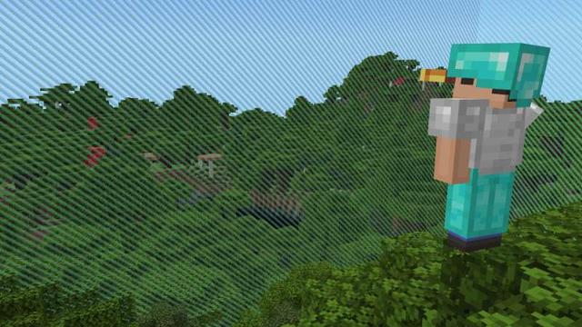 Screenshot of the Minecraft Bedrock Marketplace product CAPTIVE SIZE BUNDLE created by Maca Designs.