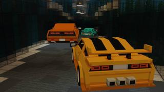 Screenshot of the Minecraft Bedrock Marketplace product CARS created by Maca Designs.
