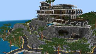 Screenshot of the Minecraft Bedrock Marketplace product CARS created by Maca Designs.