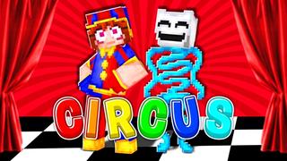 Thumbnail of the Minecraft Bedrock Marketplace product CIRCUS created by Maca Designs.