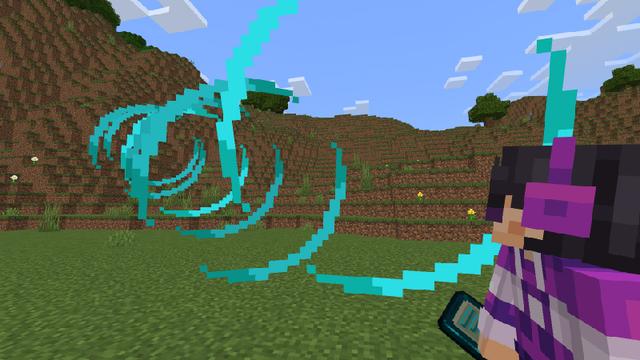 Screenshot of the Minecraft Bedrock Marketplace product Custom Smartphones created by Maca Designs.
