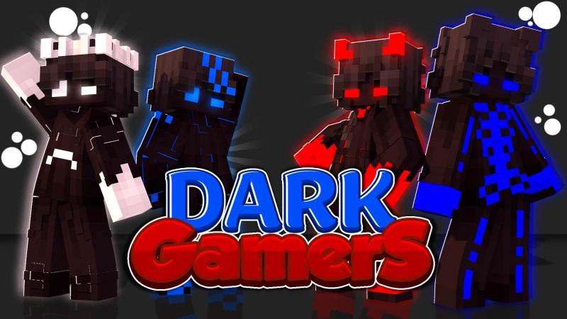 Dark Gamers by Maca Designs | CHUNK - Minecraft Bedrock Marketplace ...