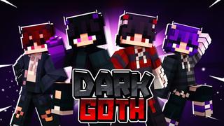 Thumbnail of the Minecraft Bedrock Marketplace product Dark Goth created by Maca Designs.