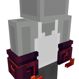 Thumbnail of the Minecraft Bedrock Marketplace product Fire Gloves created by Maca Designs.