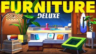 Thumbnail of the Minecraft Bedrock Marketplace product Furniture Deluxe: Tropical created by Maca Designs.