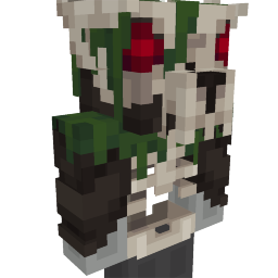 Thumbnail of the Minecraft Bedrock Marketplace product Goat Skelly created by Maca Designs.