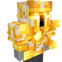 Thumbnail of the Minecraft Bedrock Marketplace product GODLY KNIGHT created by Maca Designs.