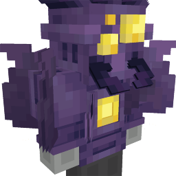 Thumbnail of the Minecraft Bedrock Marketplace product INFECTED SUIT created by Maca Designs.