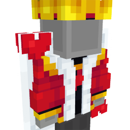 Thumbnail of the Minecraft Bedrock Marketplace product King Of Hearts created by Maca Designs.