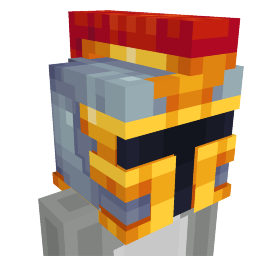 Thumbnail of the Minecraft Bedrock Marketplace product Knight Helmet created by Maca Designs.