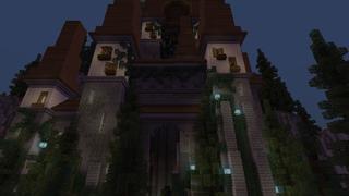 Screenshot of the Minecraft Bedrock Marketplace product Long Weapons created by Maca Designs.