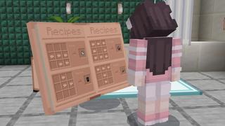 Screenshot of the Minecraft Bedrock Marketplace product NEKO FURNITURE created by Maca Designs.