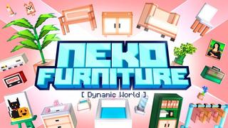 Thumbnail of the Minecraft Bedrock Marketplace product MEUBLES NEKO created by Maca Designs.