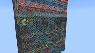 Screenshot of the Minecraft Bedrock Marketplace product OP Captive Survival created by Maca Designs.