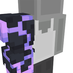 Thumbnail of the Minecraft Bedrock Marketplace product RGB Rock Arms created by Maca Designs.