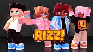 Thumbnail of the Minecraft Bedrock Marketplace product Rizz! created by Maca Designs.