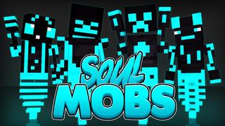 Thumbnail of the Minecraft Bedrock Marketplace product Soul Mobs created by Maca Designs.