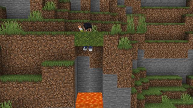 Screenshot of the Minecraft Bedrock Marketplace product ULTIMATE SECRET DOORS Add-On created by Maca Designs.