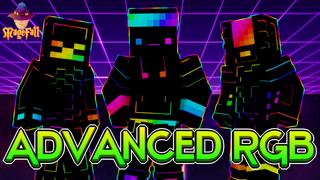 Thumbnail of the Minecraft Bedrock Marketplace product Advanced RGB created by Magefall.