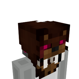 Thumbnail of the Minecraft Bedrock Marketplace product Animatronic Bear Head created by Magefall.